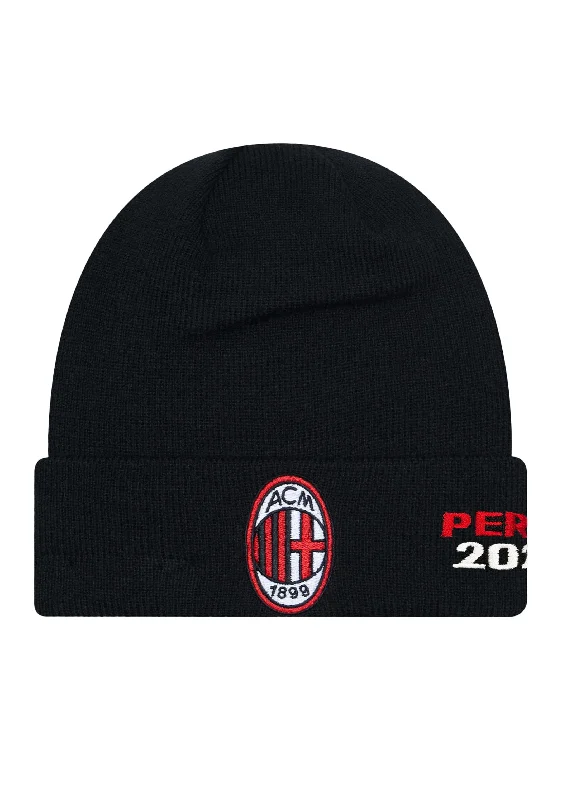 AC Milan Perth Tour Beanie <br>