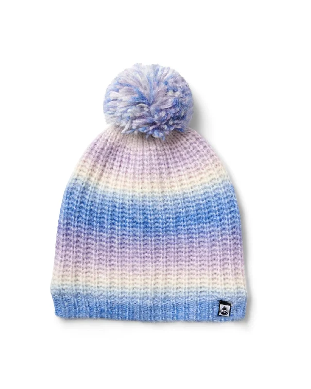 Cosmic - Bobble Hat - Blue