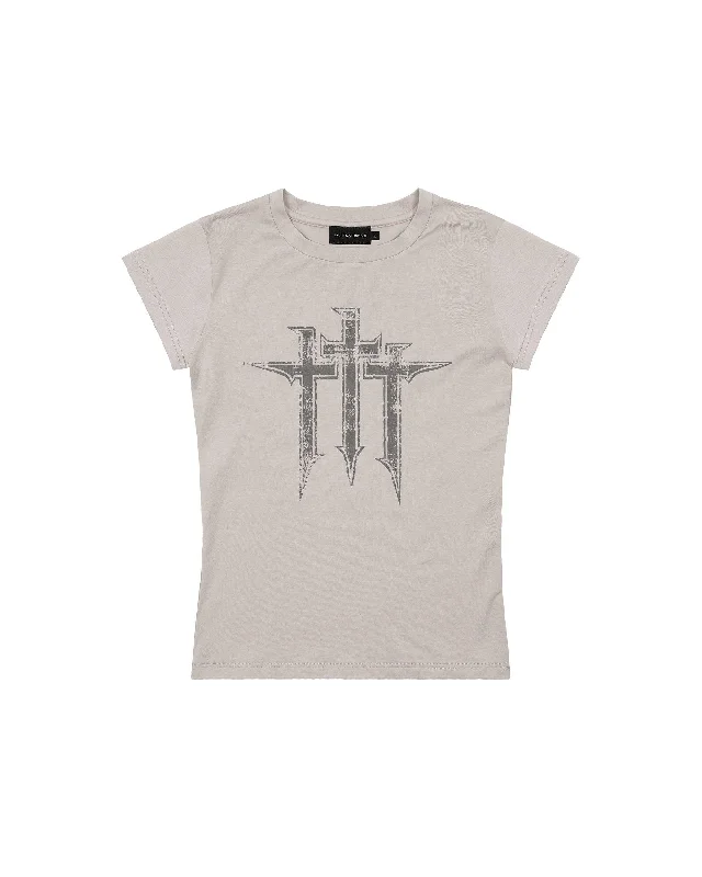 Cross Baby Tee