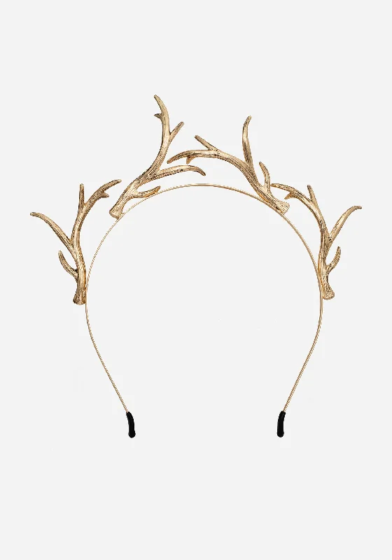 Faline Antler Headband