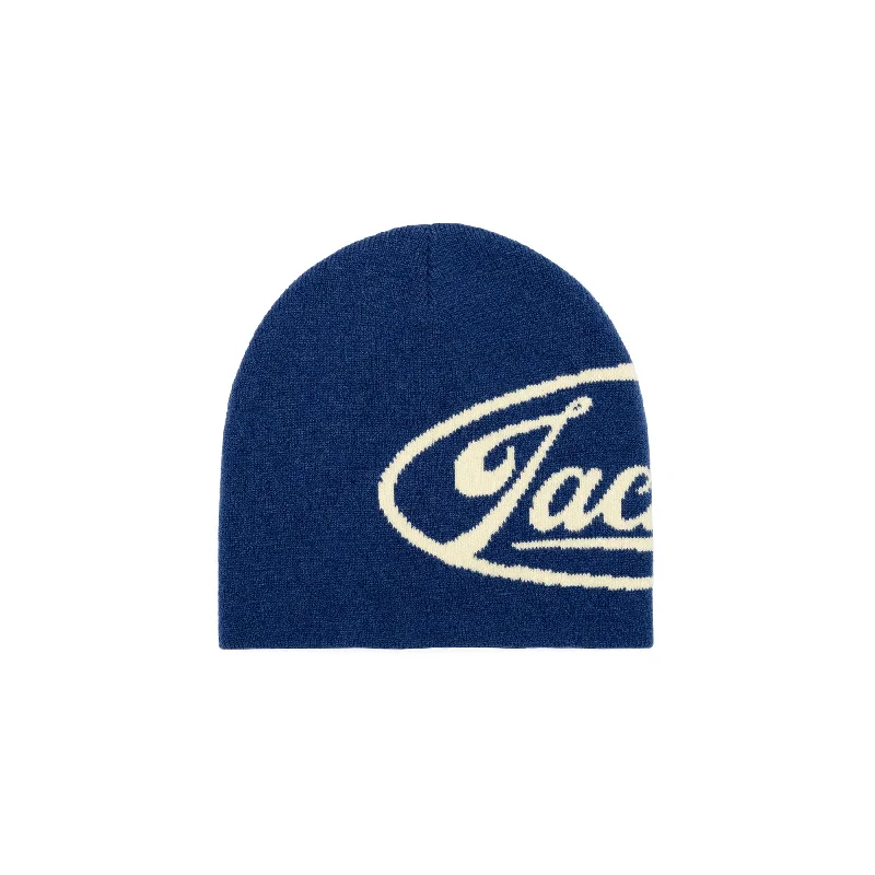 GARAGE BEANIE - NAVY