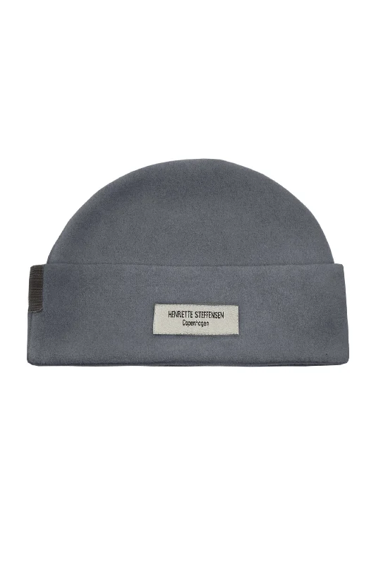 HAT BEANIE - 4071 - GREY