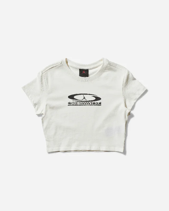 Women's Travis Scott Slim T-Shirt Sail