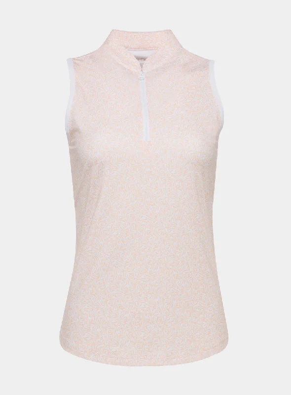 Orchard Sleeveless Polo