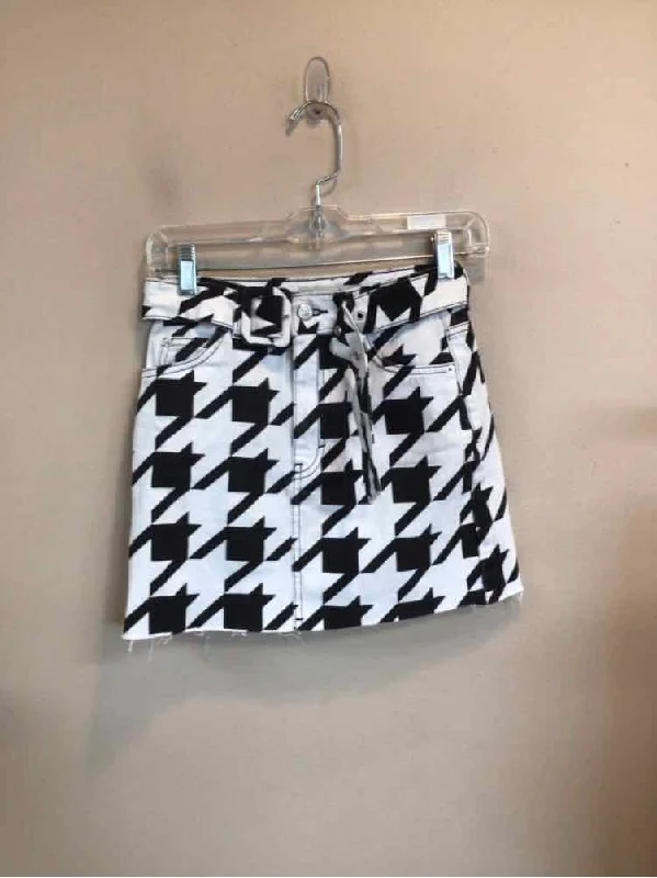 TOPSHOP SIZE 0 Ladies SKIRT