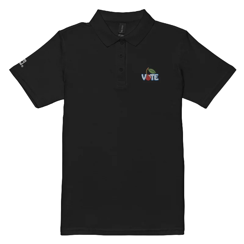 Vote Women’s Polo Shirt