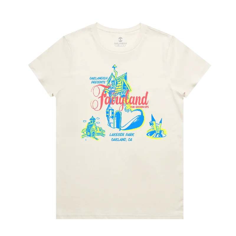 Women's Fairyland Sparkles Tee