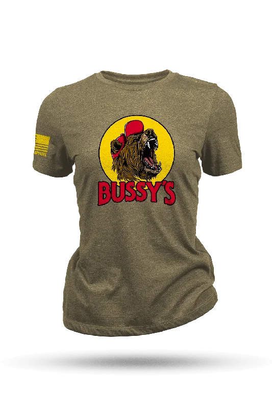 Caleb - Bussy's - Women's T-Shirt