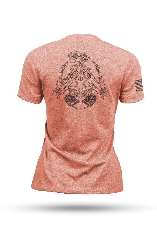 Sig Rose V2 - Women's T-Shirt