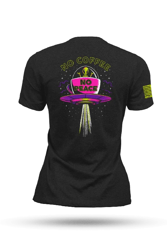 Coffee UFO - Women's T-Shirt