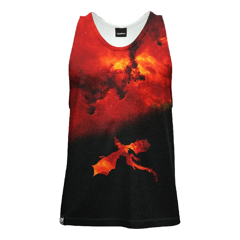 FIRE Tank Top