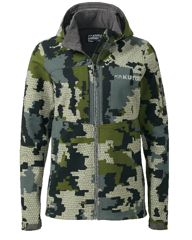 Women's Guide DCS Jacket | Verde