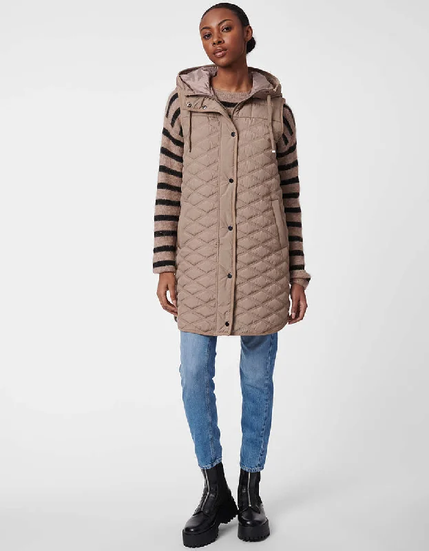 City Slicker Puffer Vest