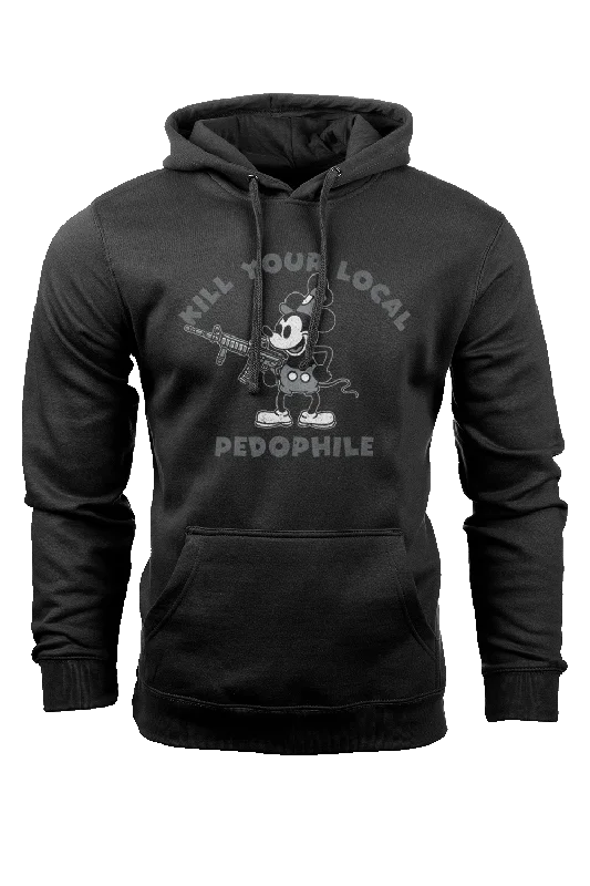 Steamboat Willie - Hoodie