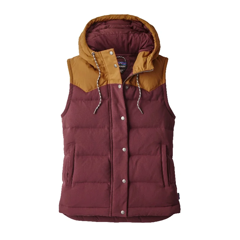 W's Bivy Hooded Vest