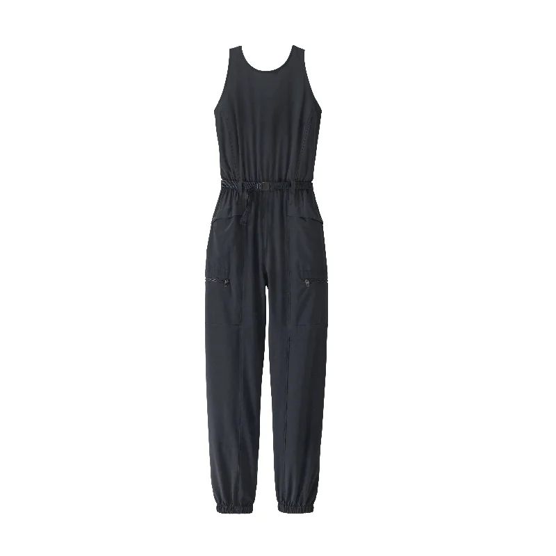 W's Fleetwith Belted Jumpsuit