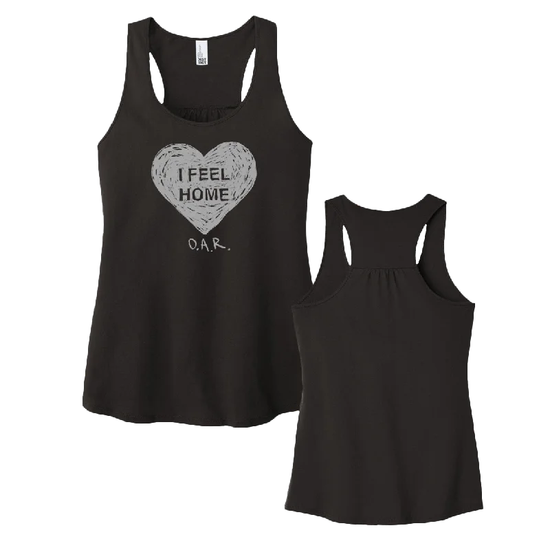 I Feel Home Ladies Tank