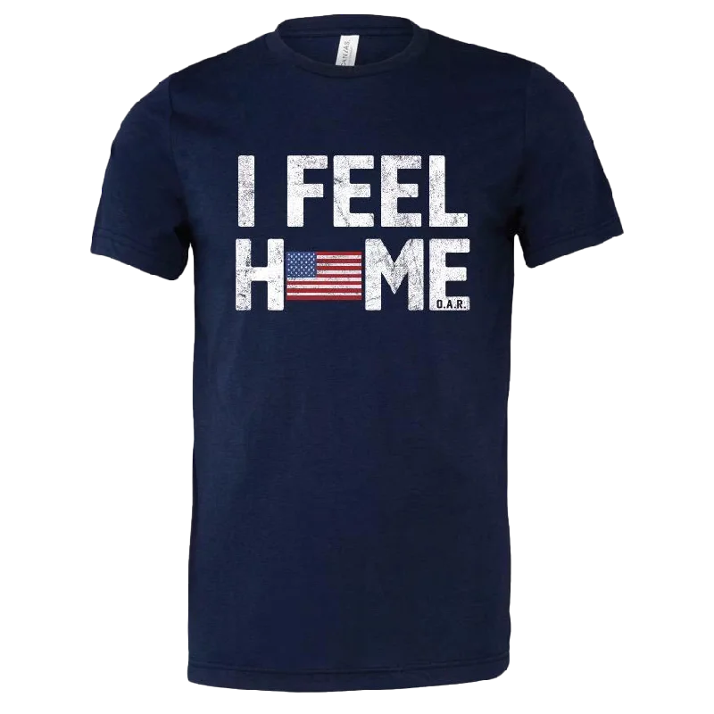 I Feel Home USA Tee