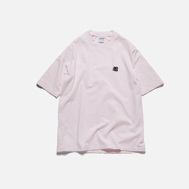 MINI S/S - DUSTY PINK