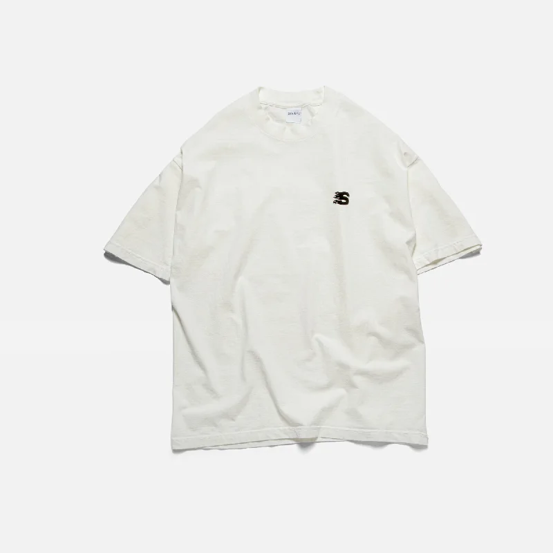 MINI S/S - VINTAGE WHITE