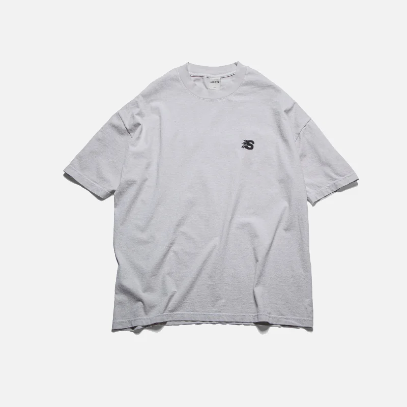 MINI S/S - WASHED GREY