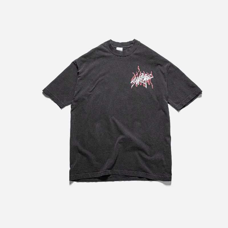 NEW WAVE S/S - VINTAGE BLACK