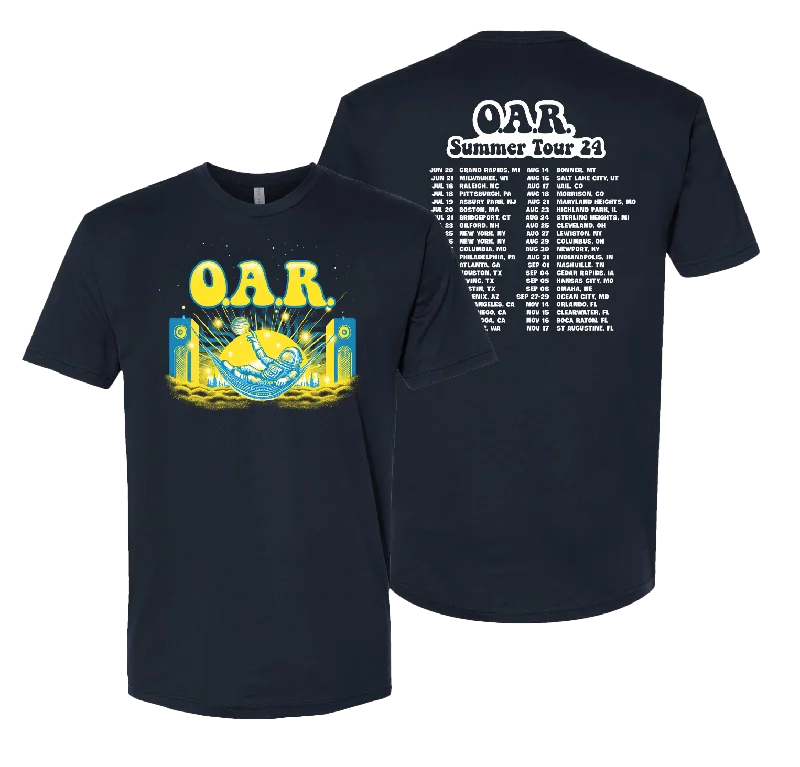 O.A.R. Summer Tour '24 Tour Tee