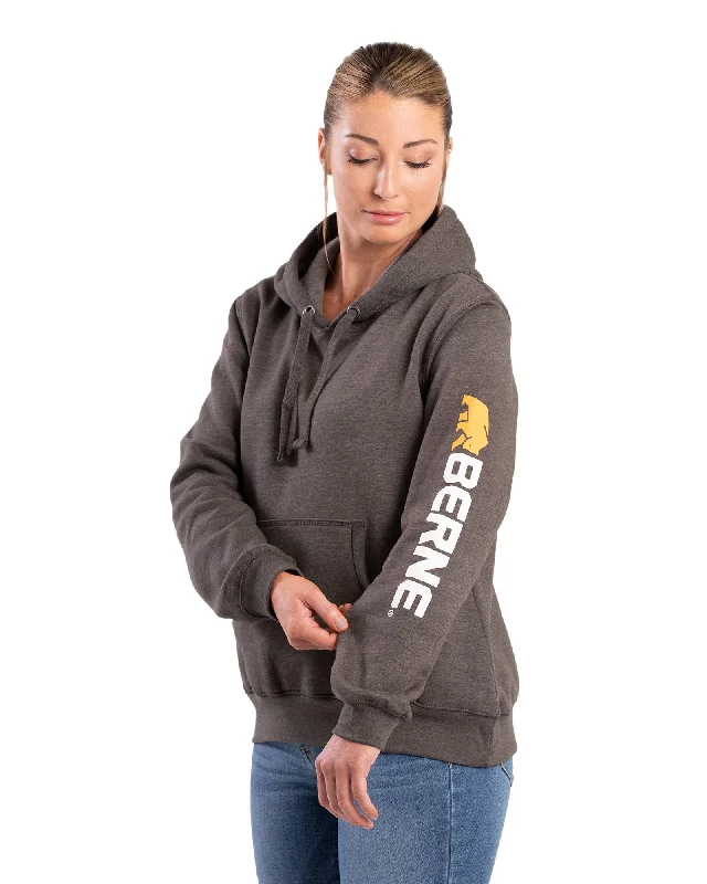 Women's Signature Sleeve Hooded Pullover