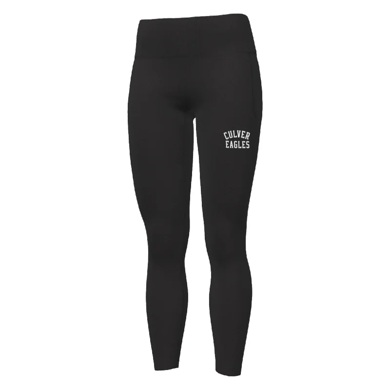 Under Armour Womens Meridian Legging - Black