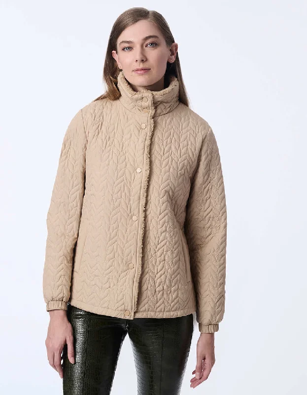 Harbor Quilted Jacket