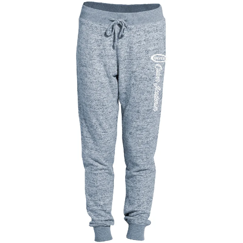 Lazy Day Jogger - Naval Heather