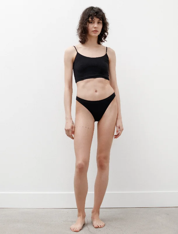 Quarantuno Tank Bikini Black