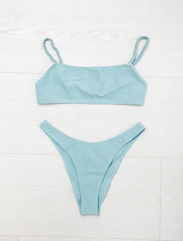 Undici Bikini Low Waist Sage