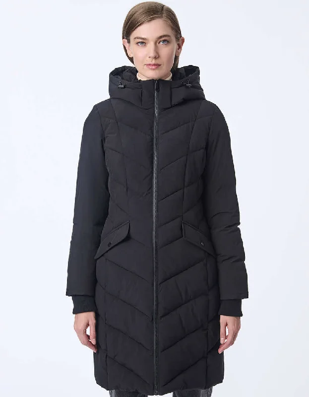 Summit Puffer Coat