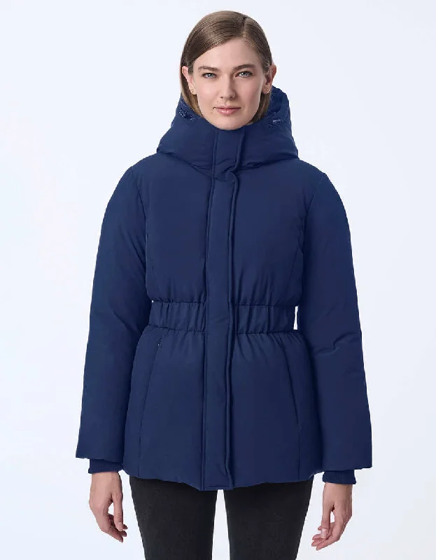 Vista Puffer Coat