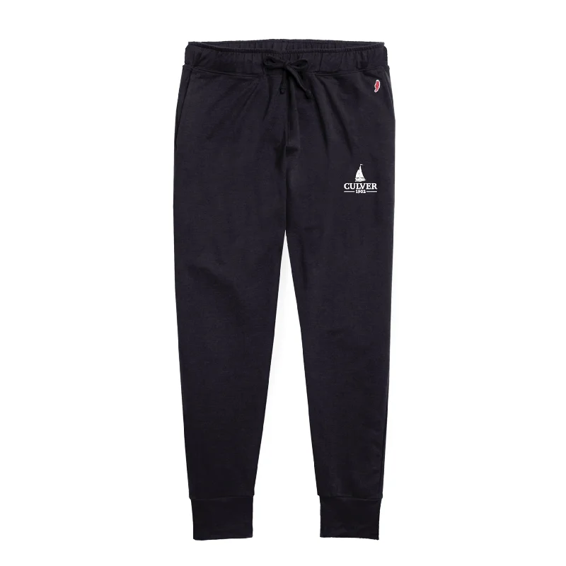 Women's Sail All Day Jogger - Navy