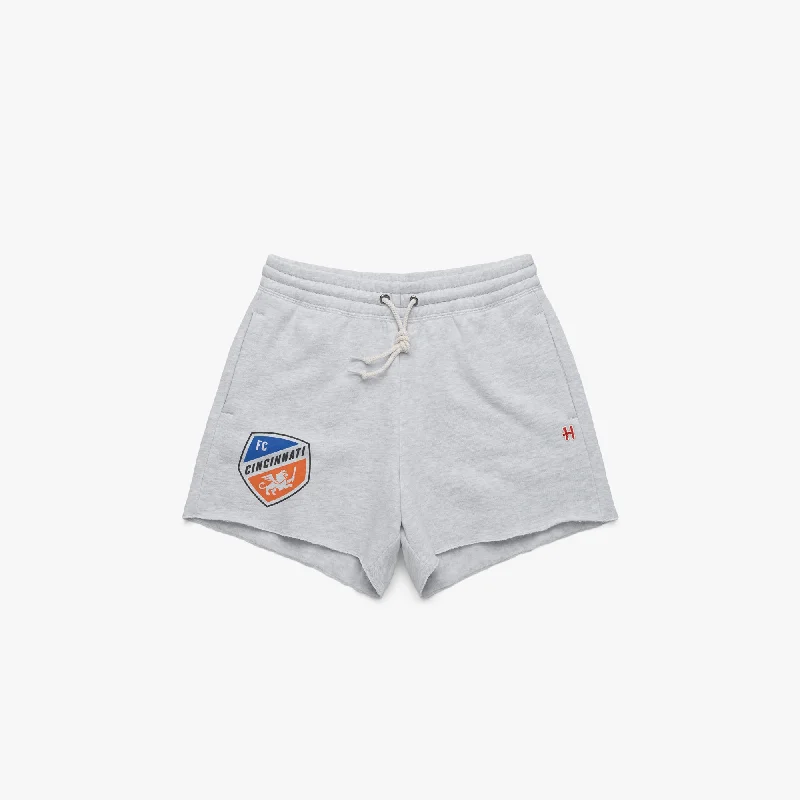 Women's FC Cincinnati '19 Sweat Shorts