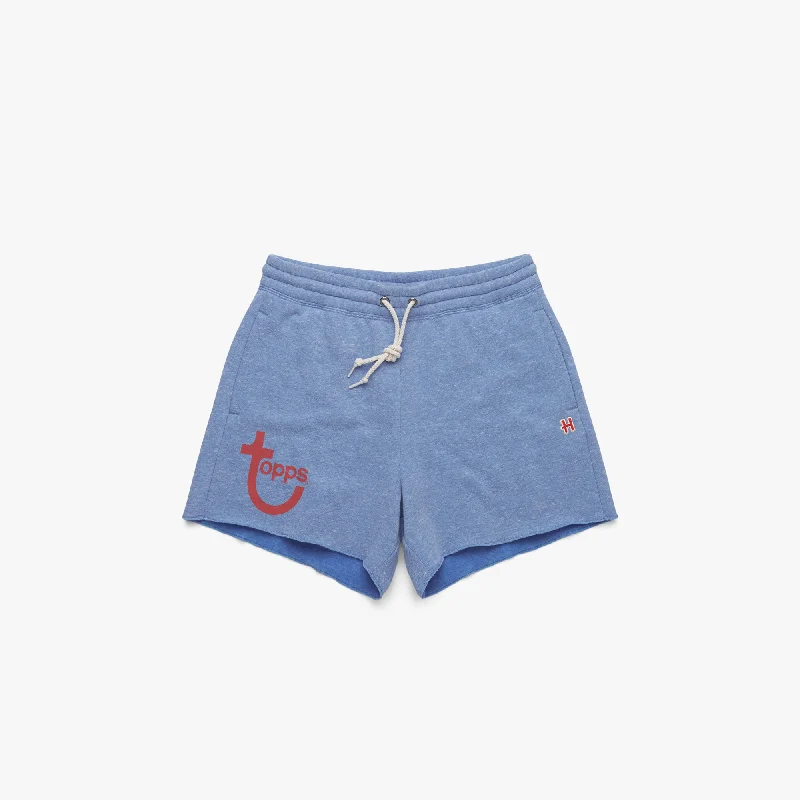 Women's Topps 1967 Sweat Shorts