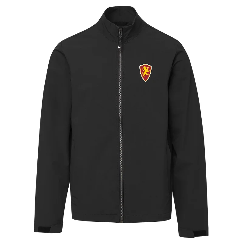 Black Shield Performance Jacket