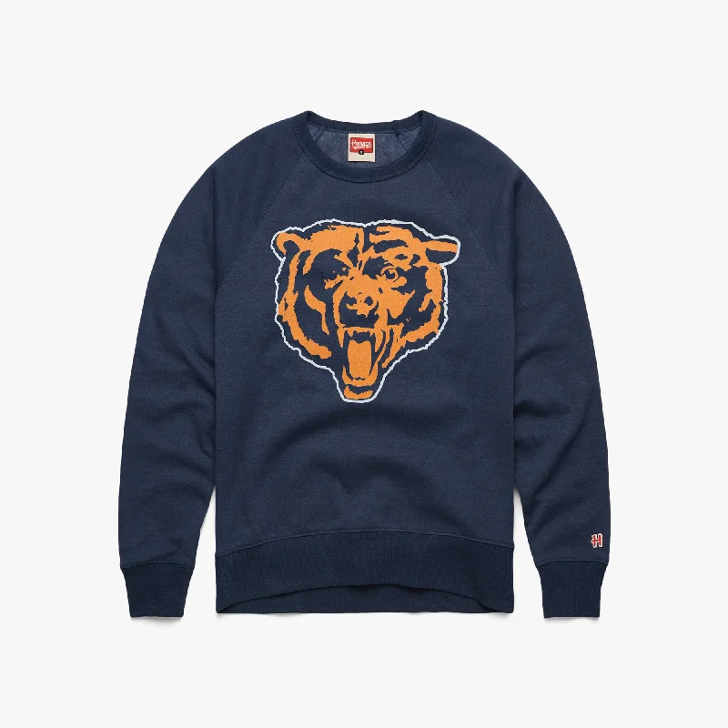 Chicago Bears Alt Logo '63 Crewneck