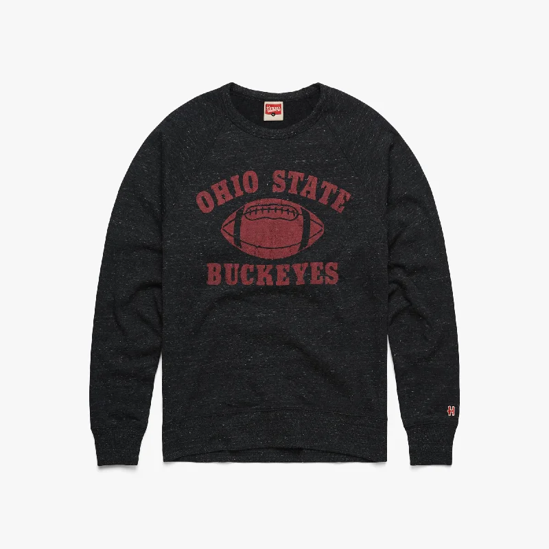 Ohio State Buckeyes Football Crewneck