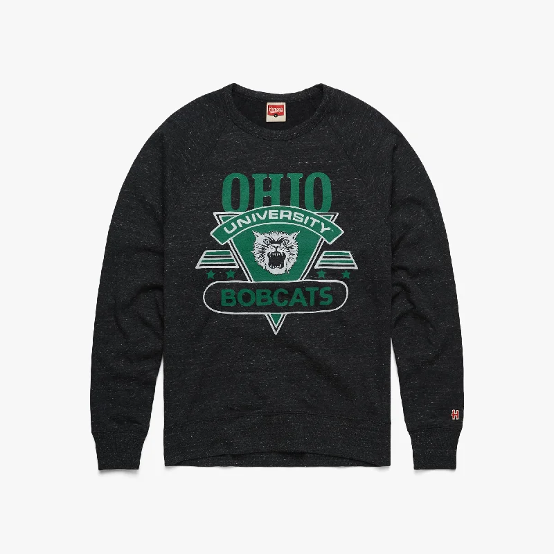 Ohio University Bobcats Crewneck